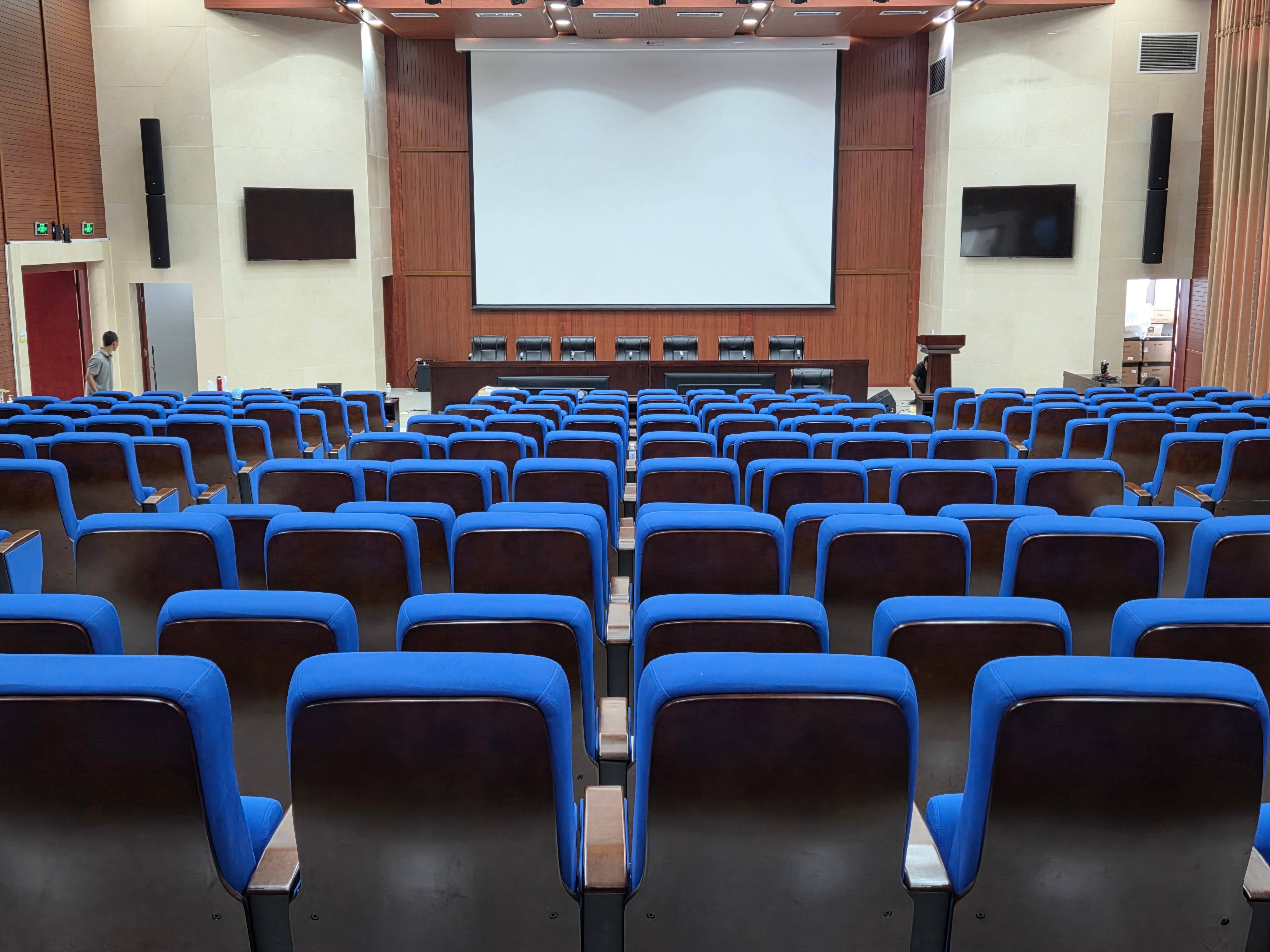 北海船厂3F报告厅